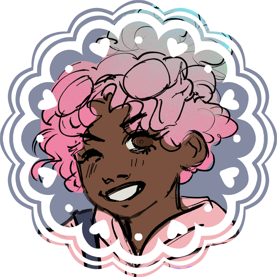 icon for an oc named estella